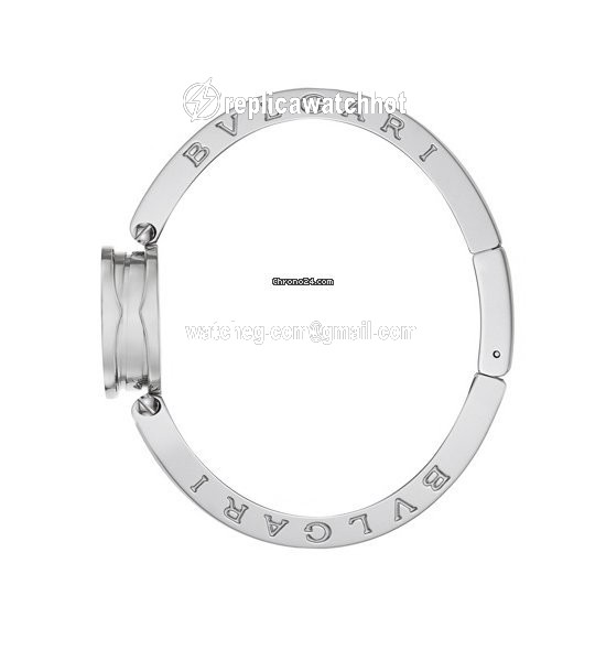 Bulgari B.Zero1 Womens watch Quartz Steel BZ22S 3