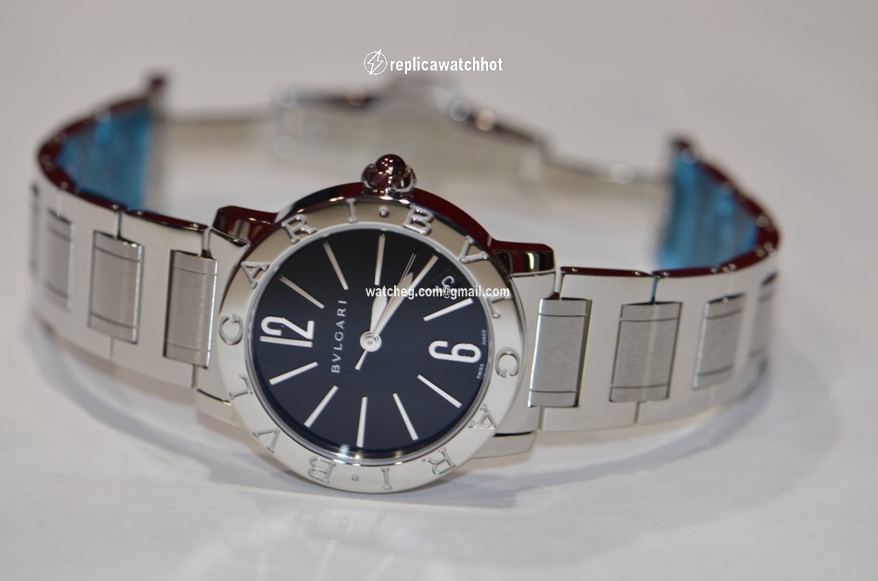 Bulgari Bulgari Womens watch Automatic Steel BBL33WSSD 3