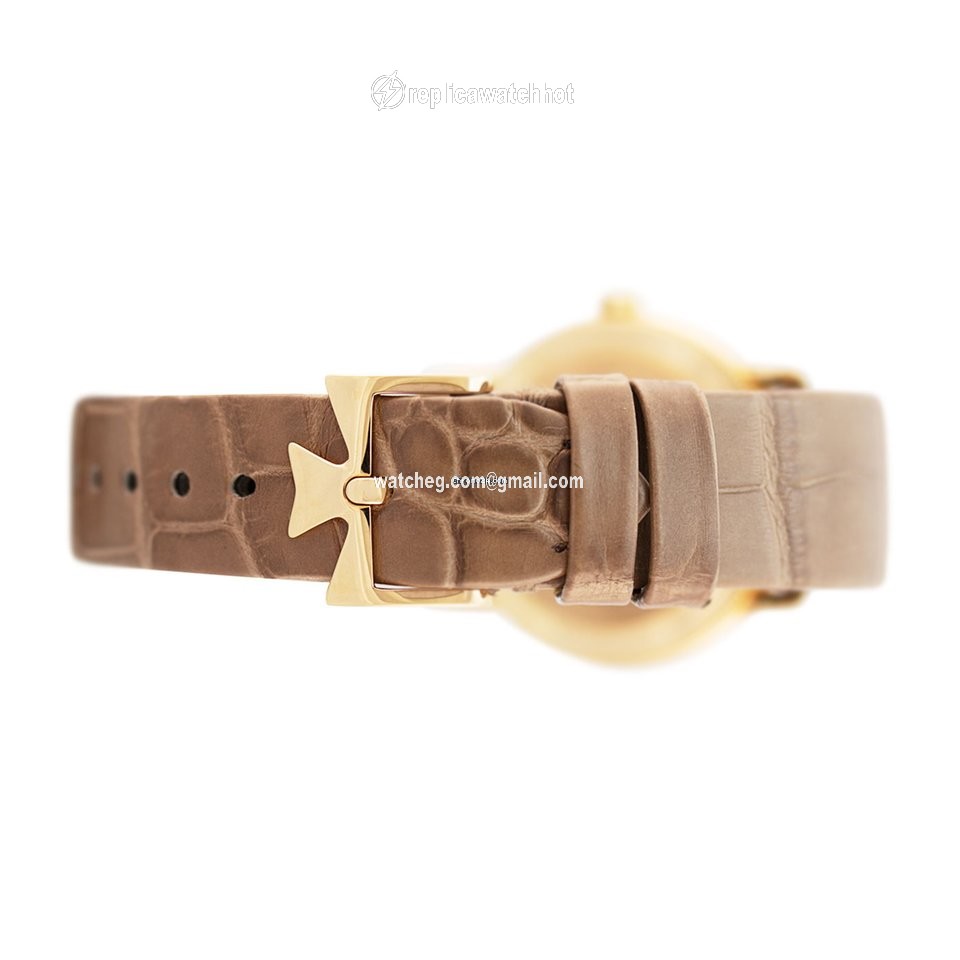 Vacheron Constantin Patrimony Womens watch Quartz Rose gold 25558 000R-B156 3