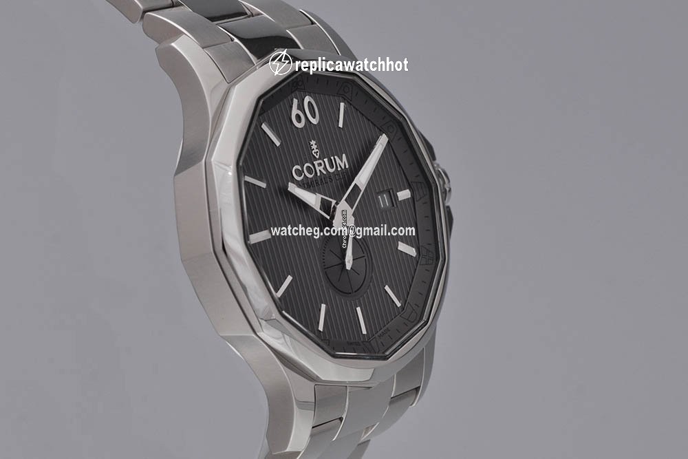 Corum Admirals Cup Automatic Steel 010090 3