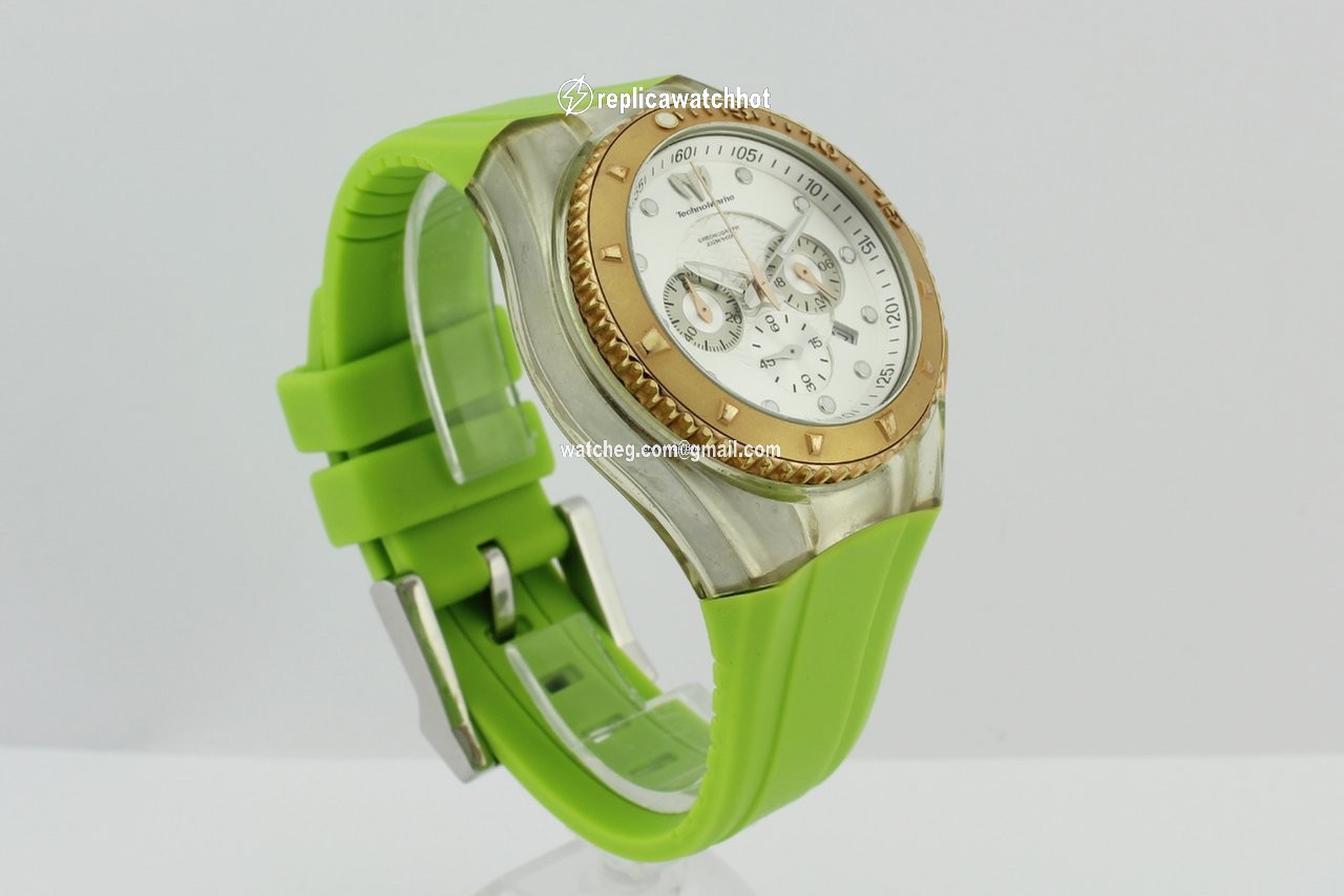 Technomarine Cruise Mens watch Unisex Quartz Steel No: 10075063 3