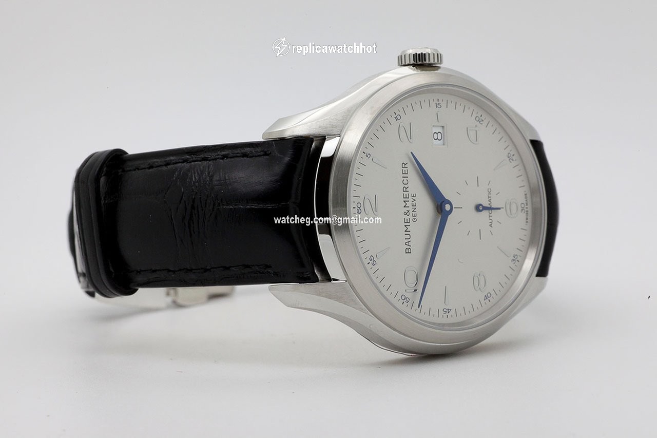 Baume & Mercier Clifton Automatic Steel 10052 3