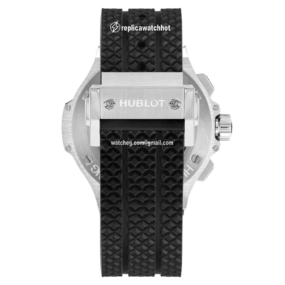Hublot Big Bang 41 mm Mens watch Unisex Automatic Steel 341.SX.130.RX.174 3