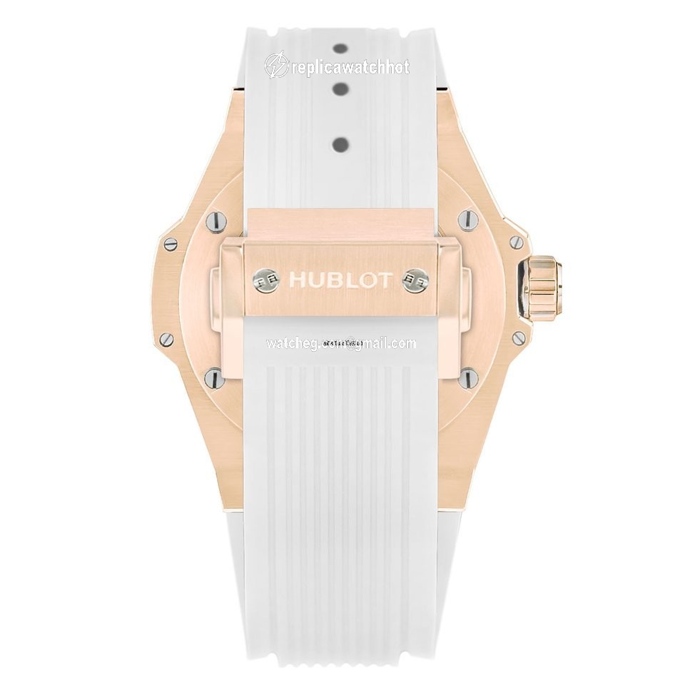 Hublot Big Bang Mens watch Unisex Automatic Rose gold 465.OE.2080.RW.1604 3