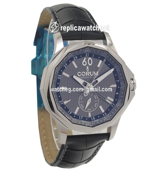 Corum Admirals Cup Legend 42 Mens watch Unisex Automatic Steel 503.101.20.0F01.AK10 3