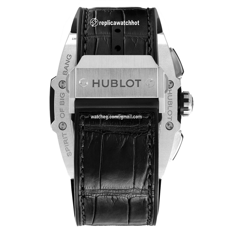 Hublot Spirit of Big Bang Mens watch Unisex Automatic Titanium 601.NX.0173.LR.0904 3