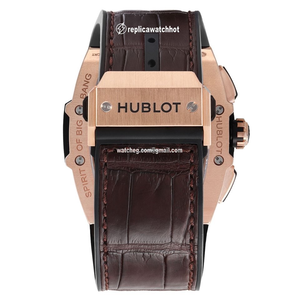 Hublot Spirit of Big Bang Mens watch Unisex Automatic Rose gold 601.OX.0183.LR.1104 3