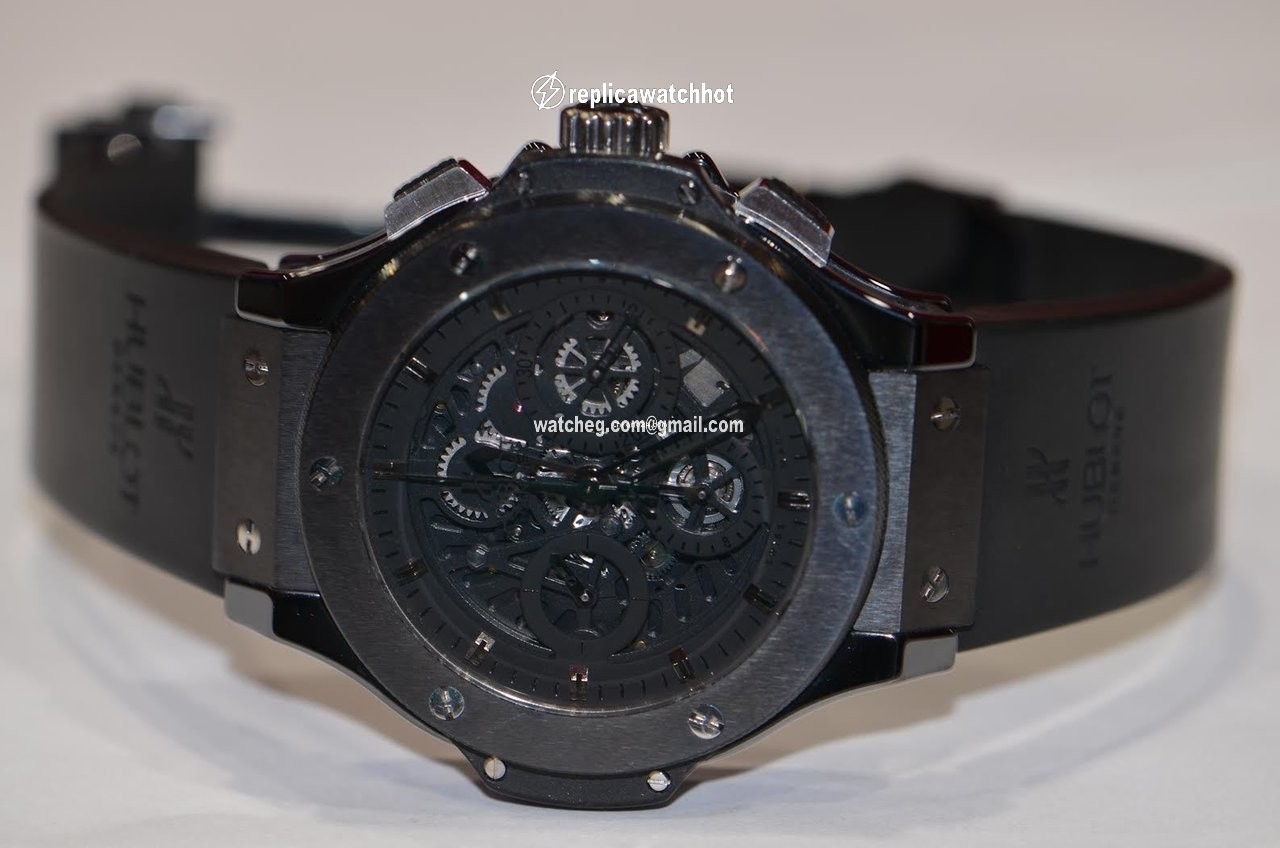 Hublot Big Bang Aero Bang Mens watch Unisex Automatic Steel 310.CM.1110.RX 3