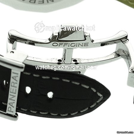 Panerai Radiomir Chronograph Mens watch Unisex Automatic Steel PAM00288 3