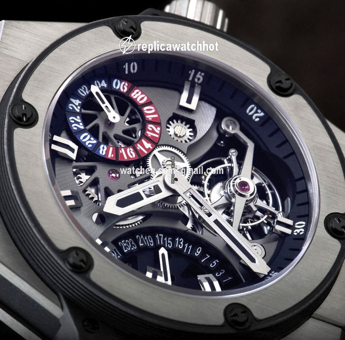 Hublot King Power Mens watch Unisex Manual winding 706.ZX.1170.RX 3