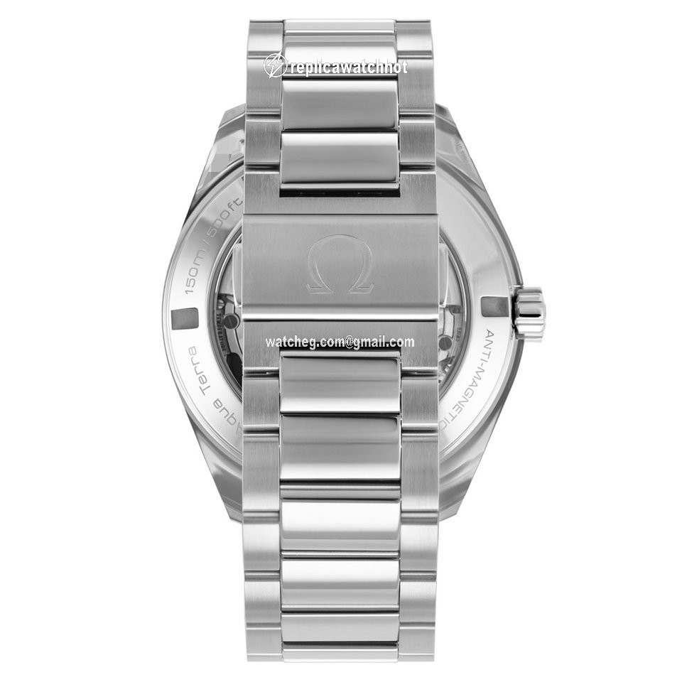 Omega Seamaster Aqua Terra Mens watch Unisex Automatic Steel 522.10.42.21.03.001 3