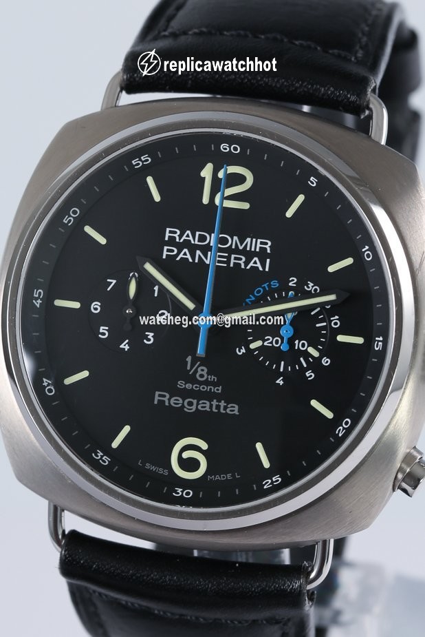 Panerai Special Editions Mens watch Unisex Automatic Titanium PAM 343 3