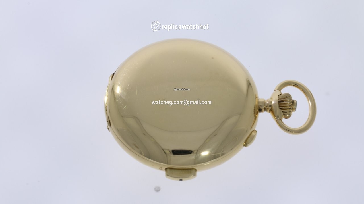 Movado Mens watch Unisex Manual winding Yellow gold 223154 3