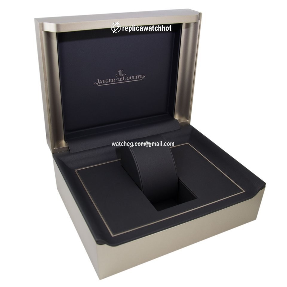 Jaeger-LeCoultre Master Ultra Thin Moon Mens watch Unisex Automatic Rose gold Q1362520 or 1362520 3