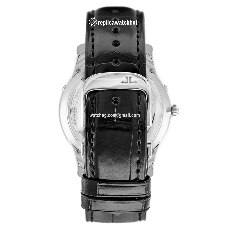Jaeger-LeCoultre Master Ultra Thin Moon Mens watch Unisex Automatic Steel Q1368420 or 1368420 3