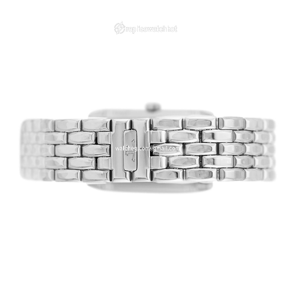 Jaeger-LeCoultre Reverso Classic Small Womens watch Quartz Steel Q2618130 or 2618130 3