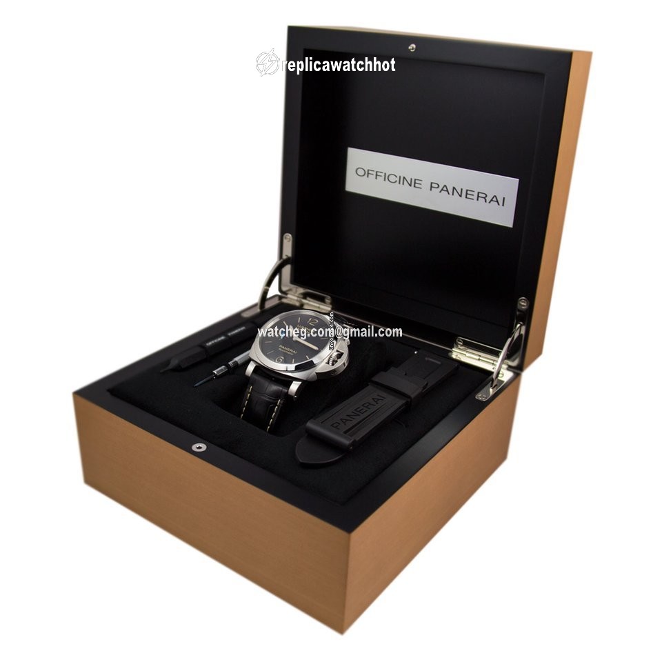 Panerai Luminor Marina 1950 3 Days Automatic Mens watch Unisex Automatic Steel PAM01312 or PAM1312 3