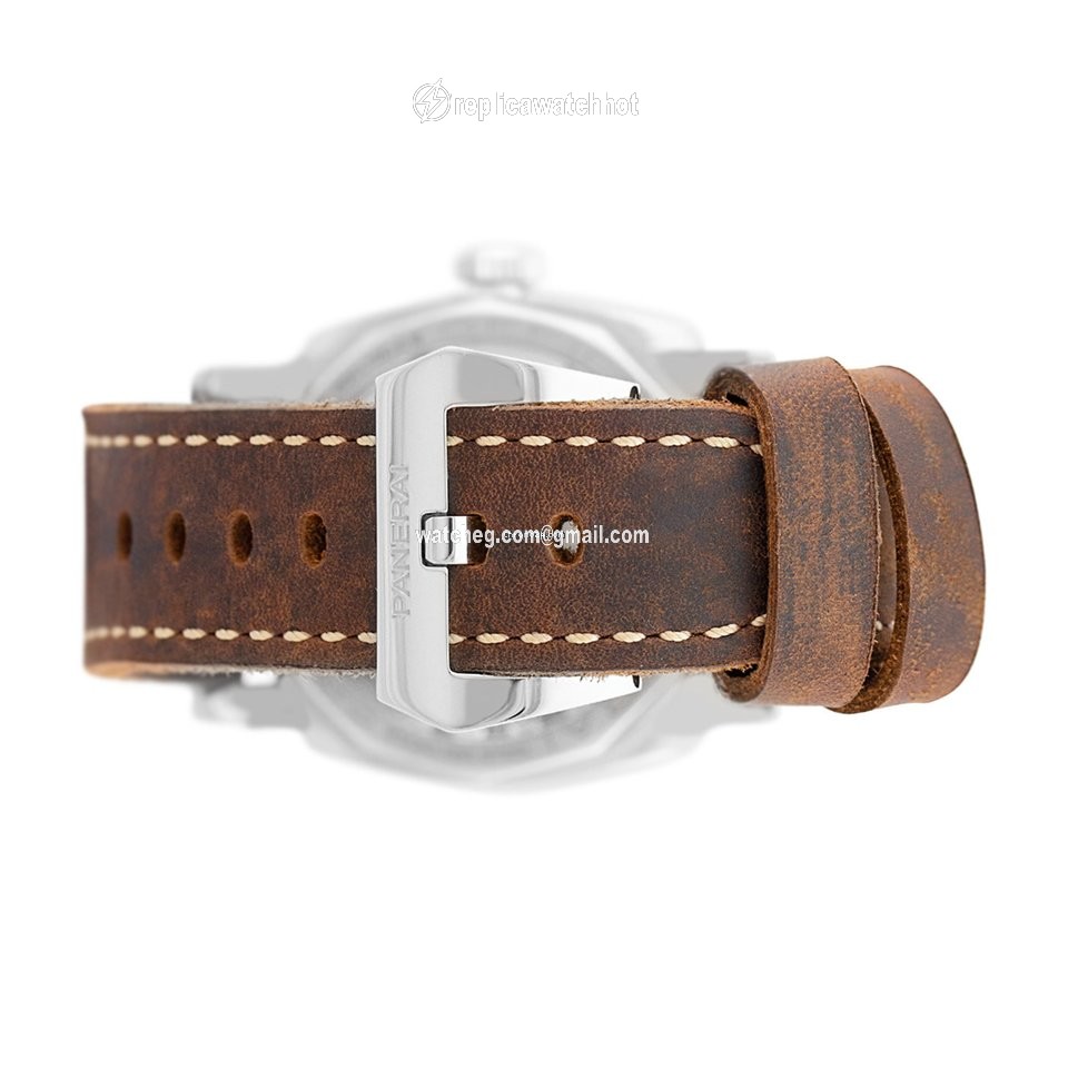 Panerai Special Editions Mens watch Unisex Manual winding Steel PAM00662 or PAM662 3