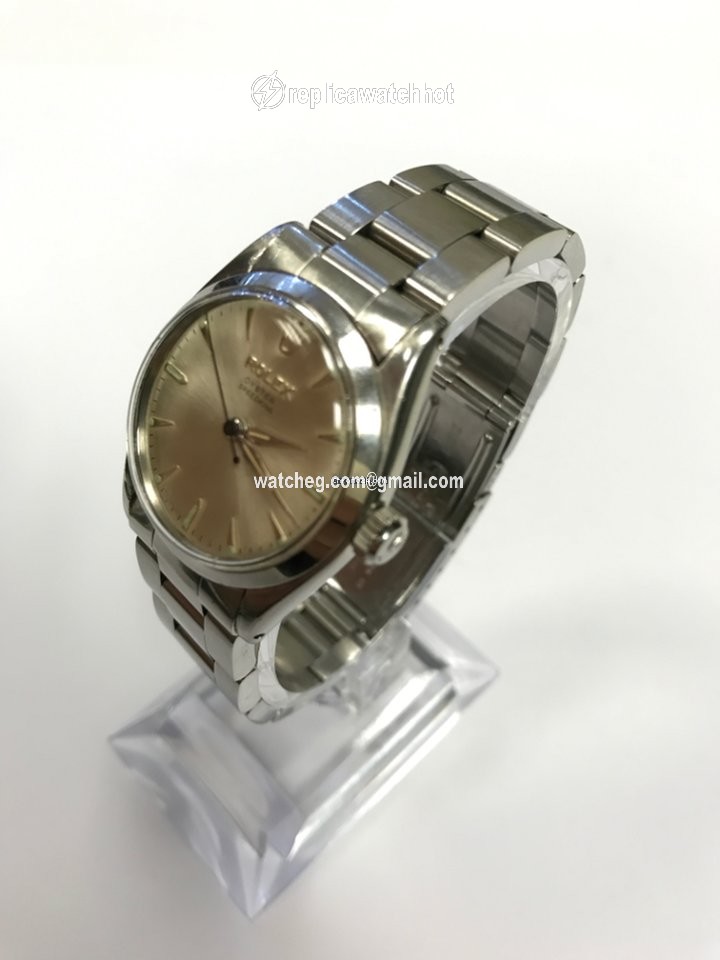 Rolex Mens watch Unisex Steel Automatic 6420 3