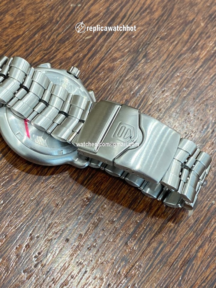 TAG Heuer Mens watch Unisex Automatic Steel CH 5111 3