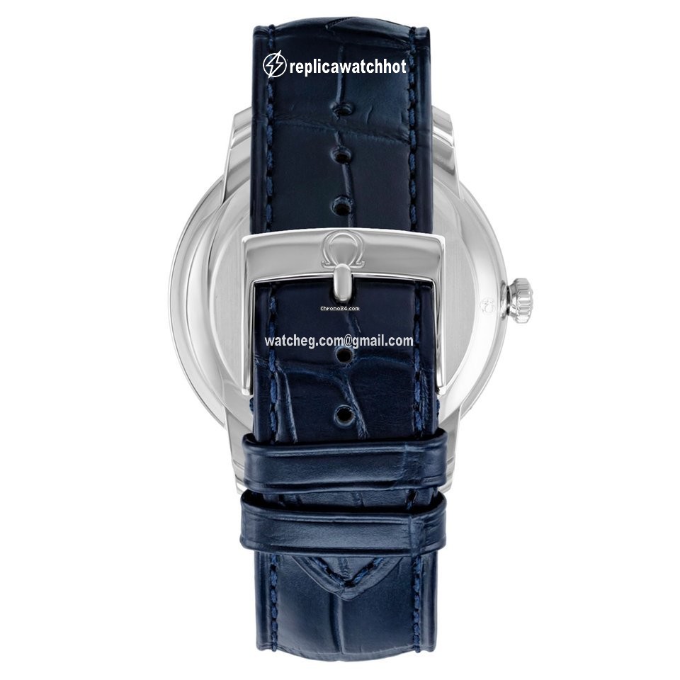Omega De Ville Prestige Automatic Steel 424.13.40.20.03.003 3