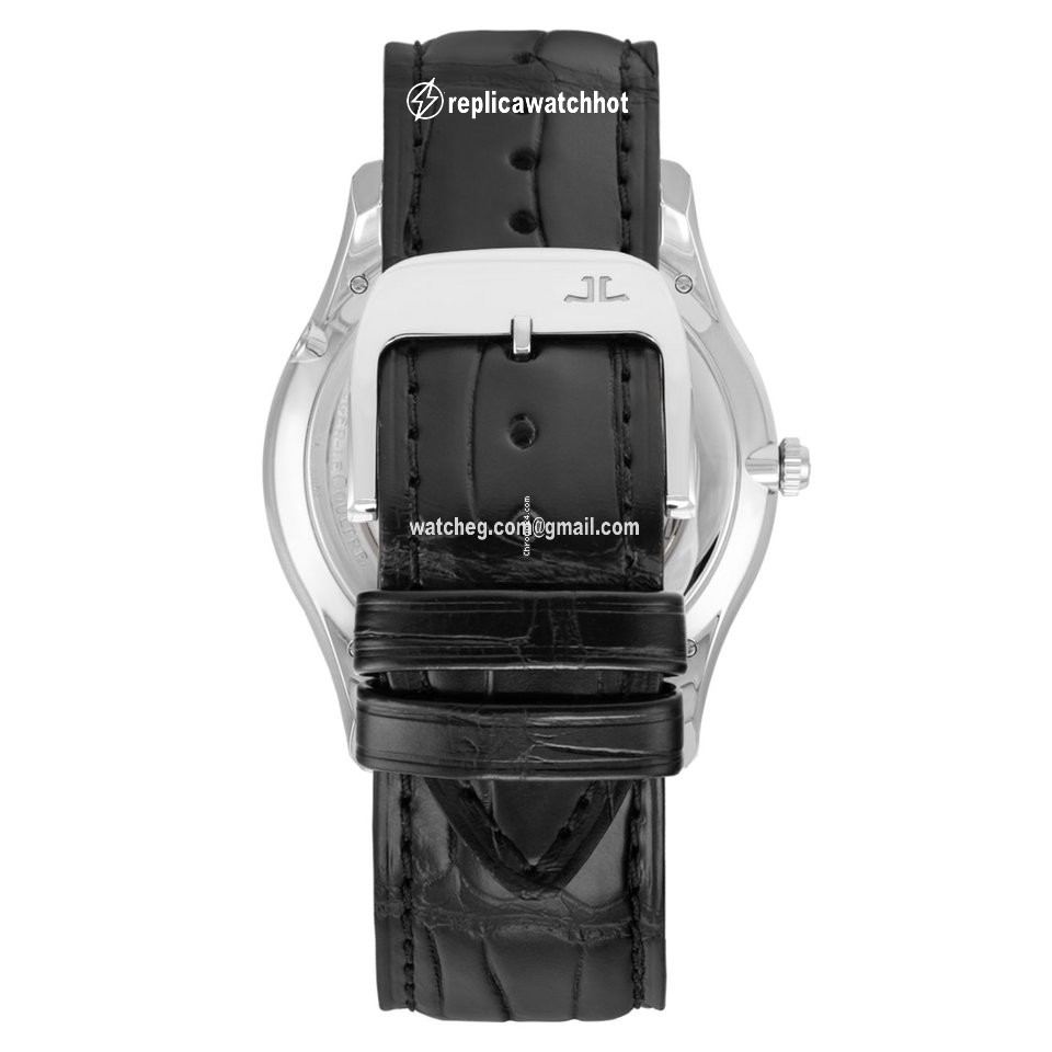 Jaeger-LeCoultre Master Ultra Thin Perpetual Mens watch Unisex Automatic White gold Q1303520 or 1303520 3