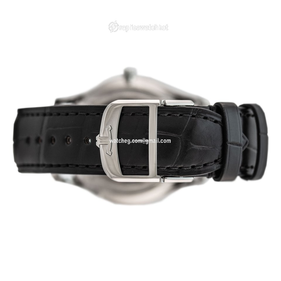 Jaeger-LeCoultre Master Ultra Thin Perpetual Mens watch Unisex Automatic Steel Q1308470 or 1308470 3