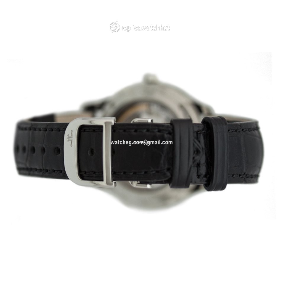Jaeger-LeCoultre Master Control Date Mens watch Unisex Automatic Steel Q1548470 or 1548470 3