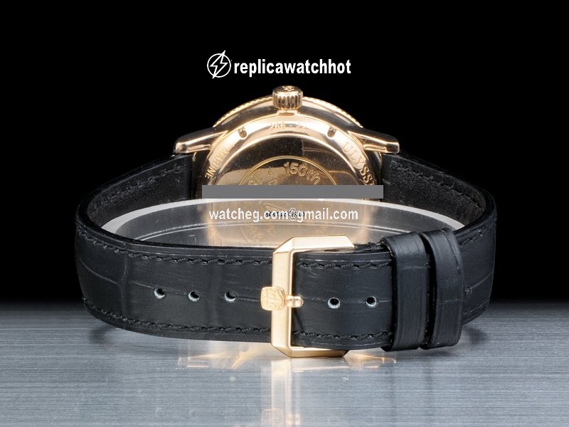 Ulysse Nardin Automatic Rose gold 150th 266 3