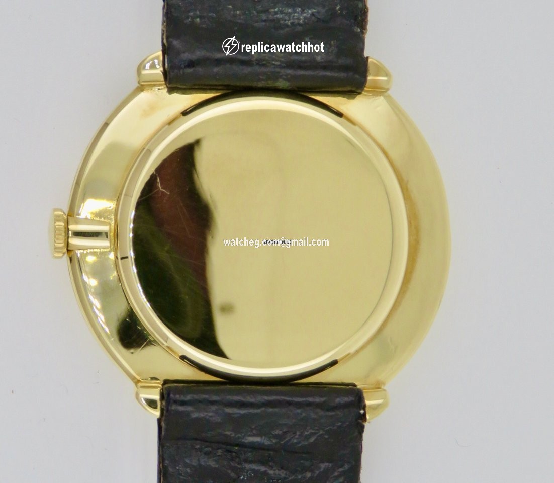 IWC Mens watch Unisex Manual winding Yellow gold 1779961 3