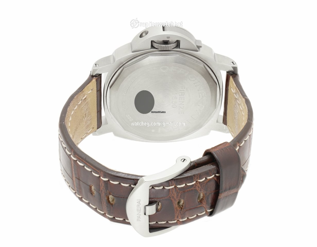 Panerai Luminor Power Reserve Automatic Titanium PAM 00057 3