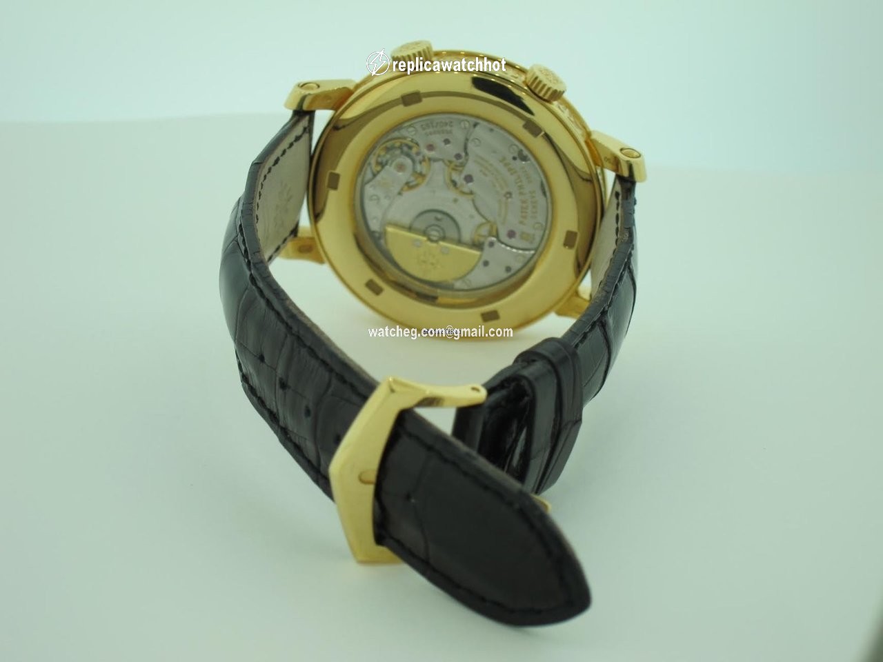 Patek Philippe Celestial Mens watch Unisex Automatic Yellow gold 5102J 3