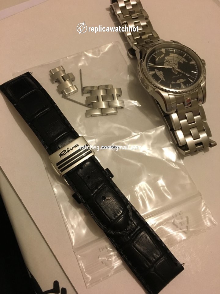 Hamilton Mens watch Unisex Automatic Steel H346550 3
