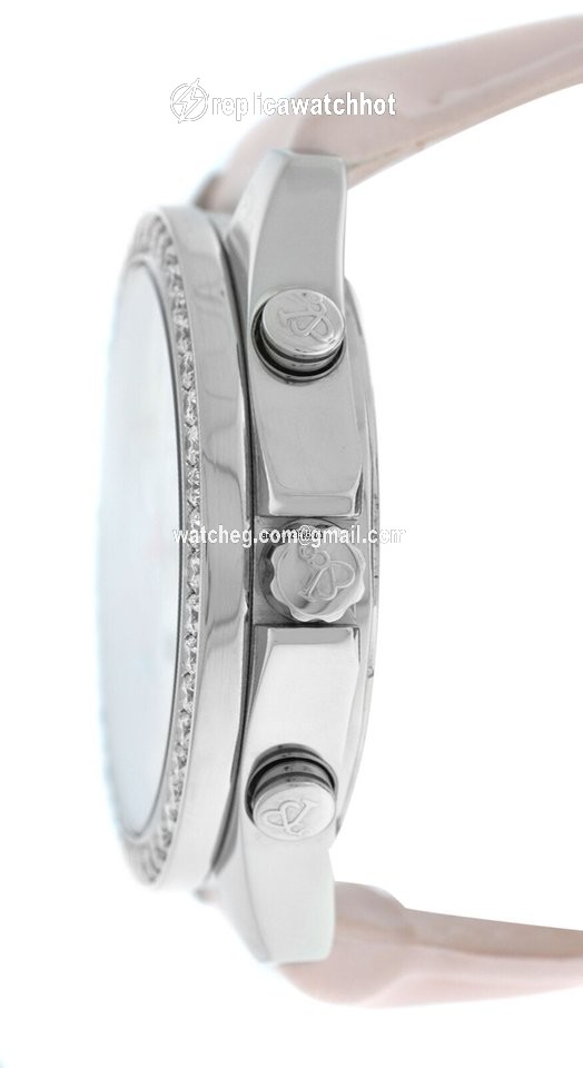 Jacob & Co. Five Time Zone Mens watch Unisex Quartz Steel JC-ATH10 3
