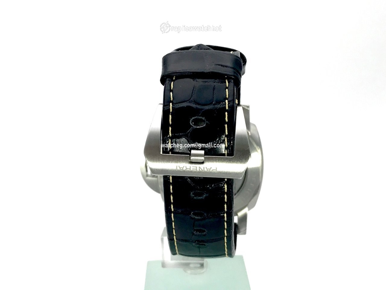Panerai Luminor Marina 1950 3 Days Automatic Mens watch Unisex Automatic Steel PAM01312  PAM1312 3