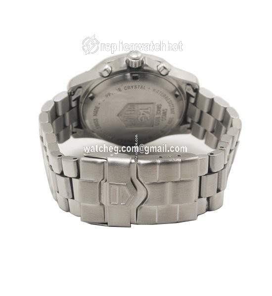 TAG Heuer 2000 Mens watch Unisex Quartz Steel CK1110 3