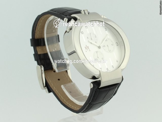 Movado Elliptica Mens watch Unisex Quartz Steel 84.H1.1890 3