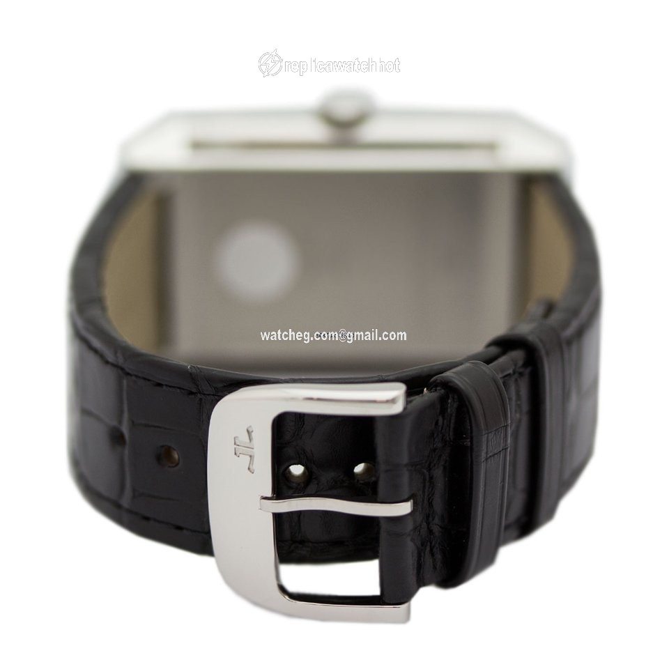 Jaeger-LeCoultre Reverso Classic Small Mens watch Unisex Manual winding Steel Q3858520 or 3858520 3