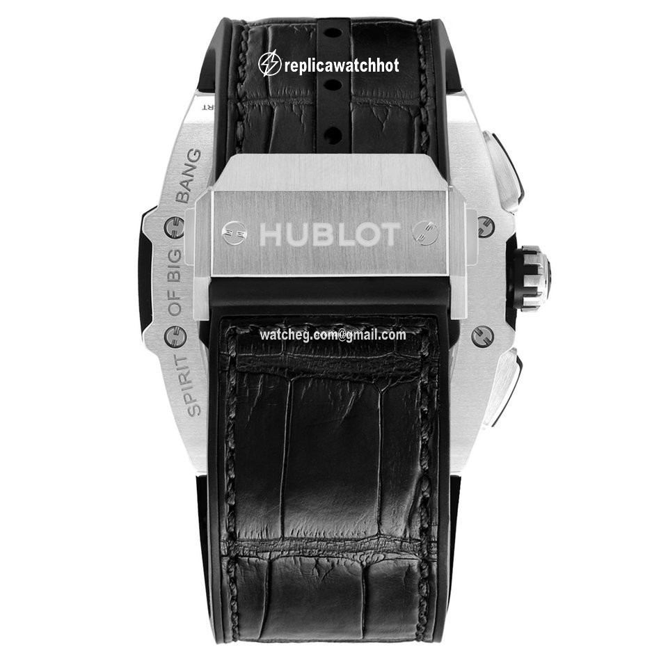 Hublot Spirit of Big Bang Mens watch Unisex Automatic Titanium 641.NX.0173.LR 3