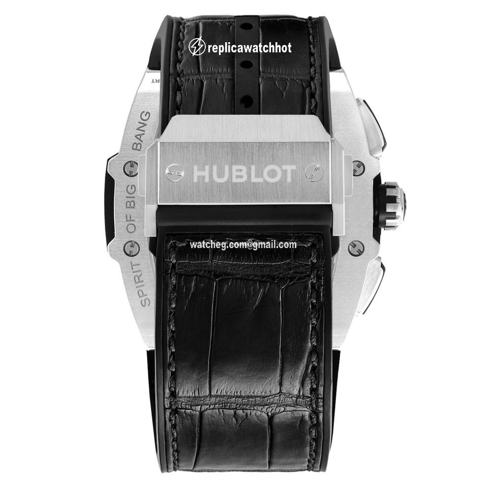 Hublot Spirit of Big Bang Mens watch Unisex Automatic Titanium 641.NX.0173.LR.1104 3