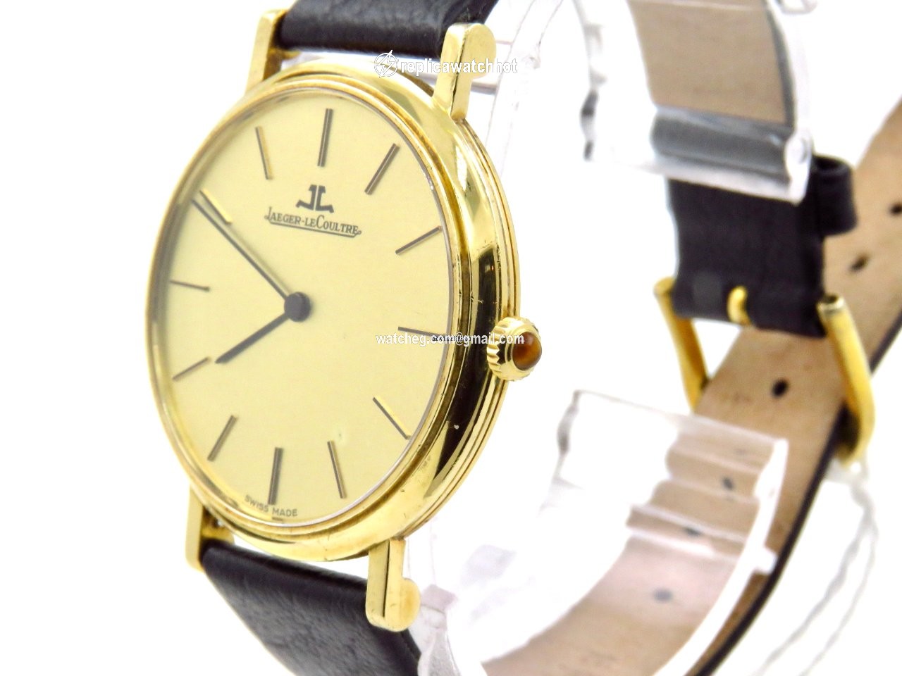 Jaeger-LeCoultre Mens watch Unisex Manual winding Yellow gold 921221 3