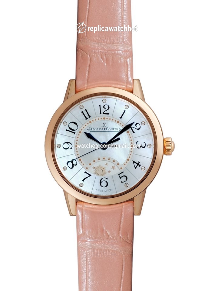 Jaeger-LeCoultre Rendez-Vous Womens watch Automatic Rose gold Q3512520 3