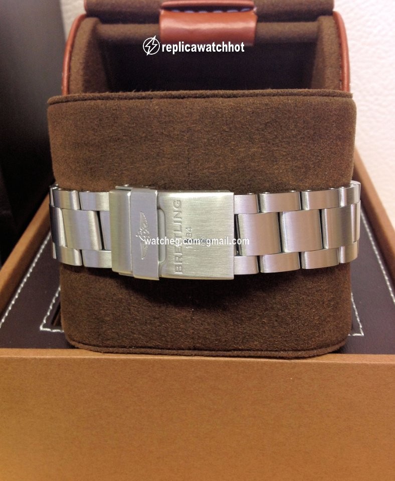 Breitling Colt Automatic Mens watch Unisex Automatic Steel A17388 3