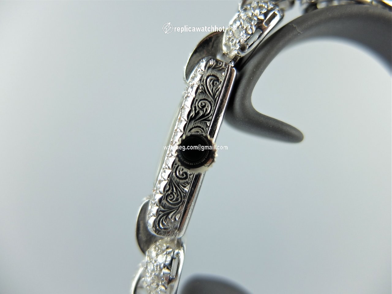 Baume & Mercier Womens watch Manual winding Platinum 0000 3
