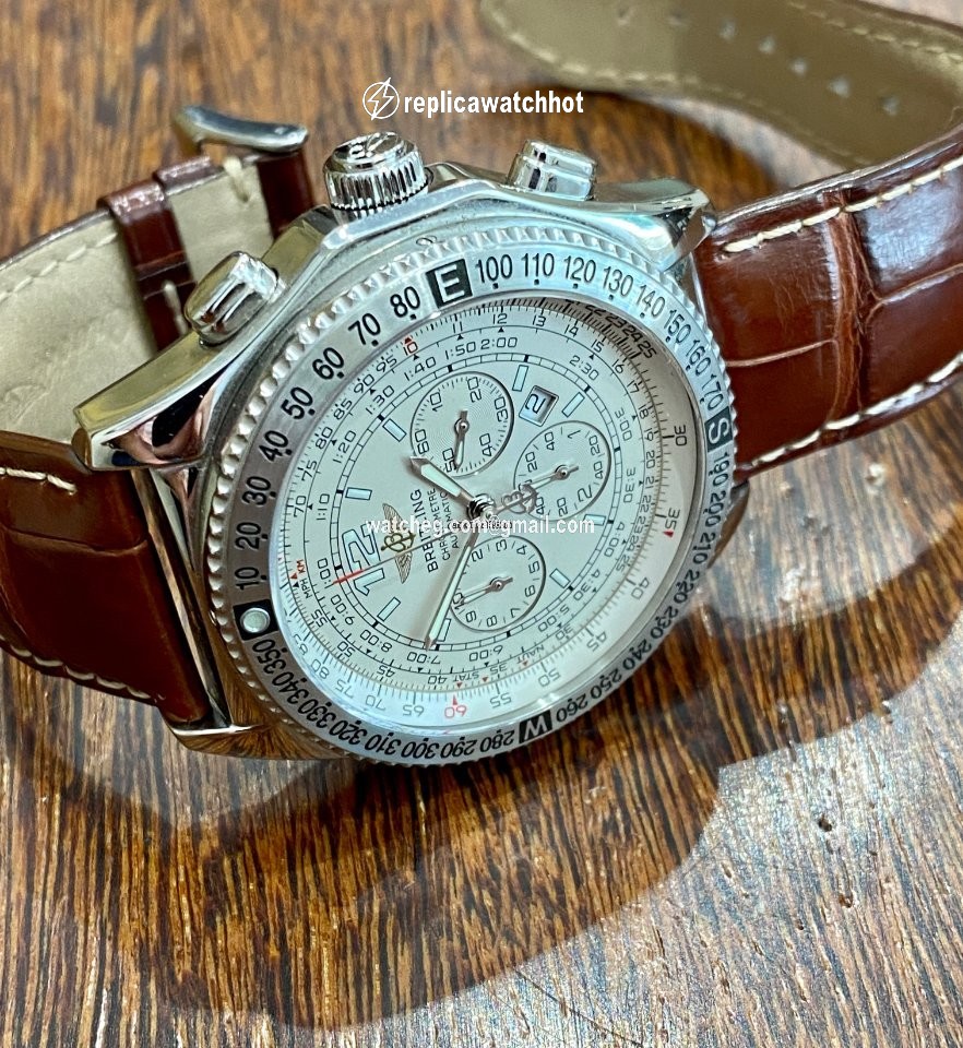Breitling B-2 Mens watch Unisex Automatic Steel A 42362 3