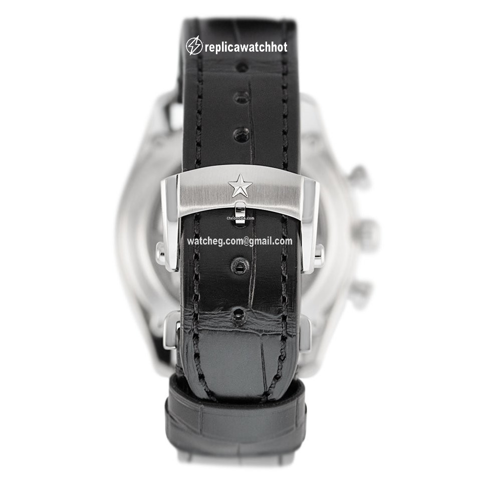 Zenith El Primero Chronomaster Mens watch Unisex Automatic Steel 03.2040.4061 21.C496 3