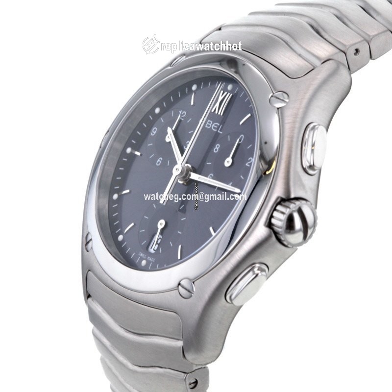 Ebel Classic Mens watch Unisex Quartz E9251F41 3
