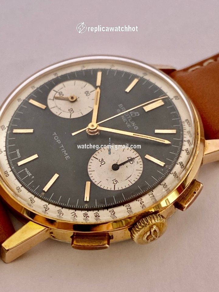 Breitling Top Time Mens watch Unisex Manual winding 2000 3