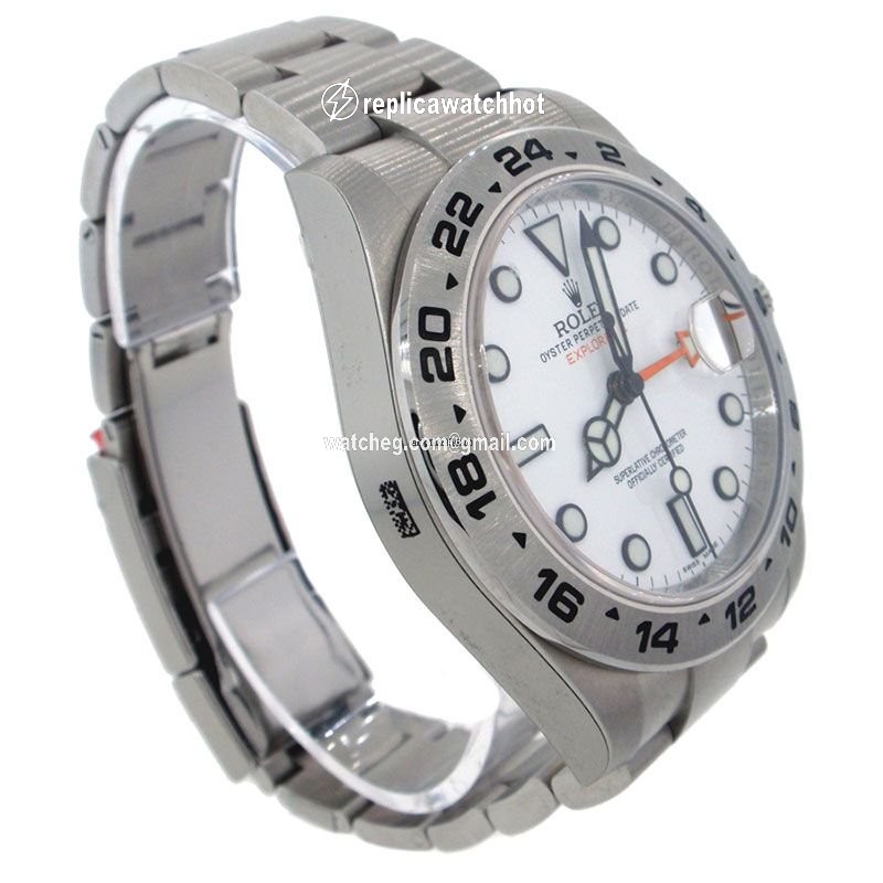 Rolex Explorer II Mens watch Unisex Steel 216570 W 3