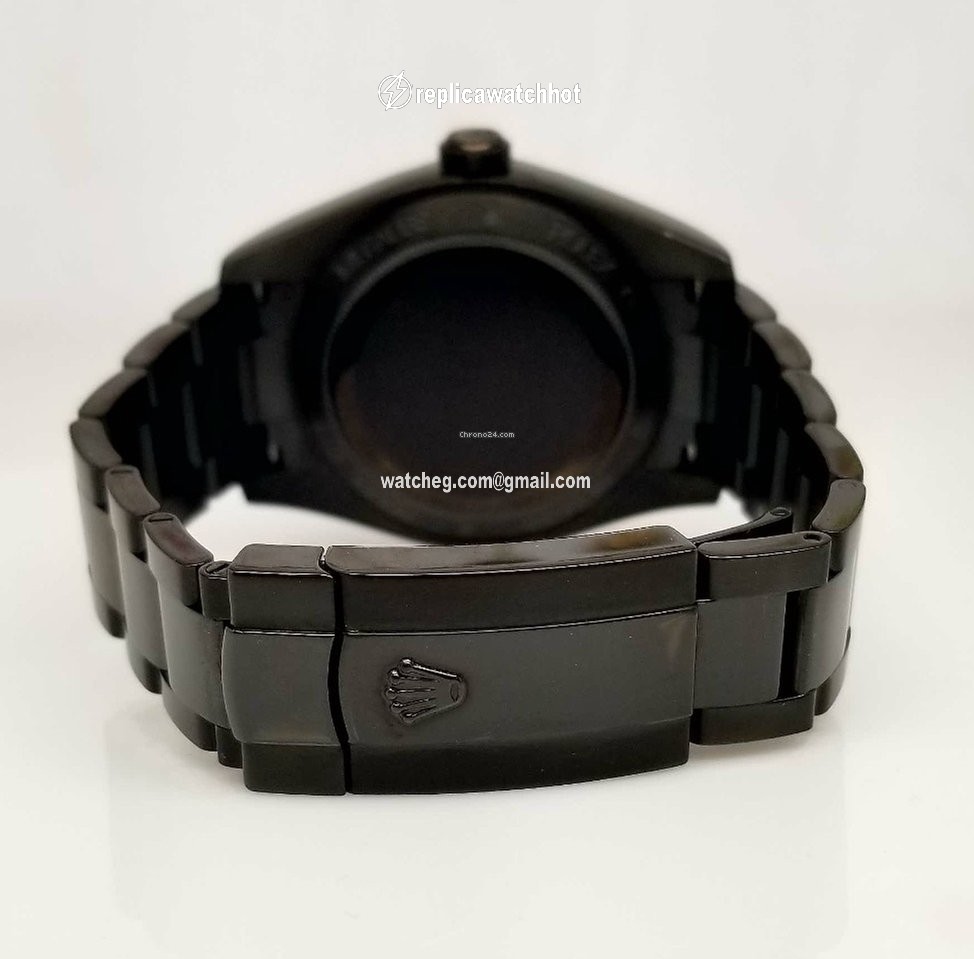 Rolex Milgauss Mens watch Unisex Steel Automatic 116400V bko 3